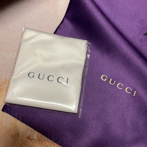 NWT Gucci Large Glasses Case - Picture 3 of 8